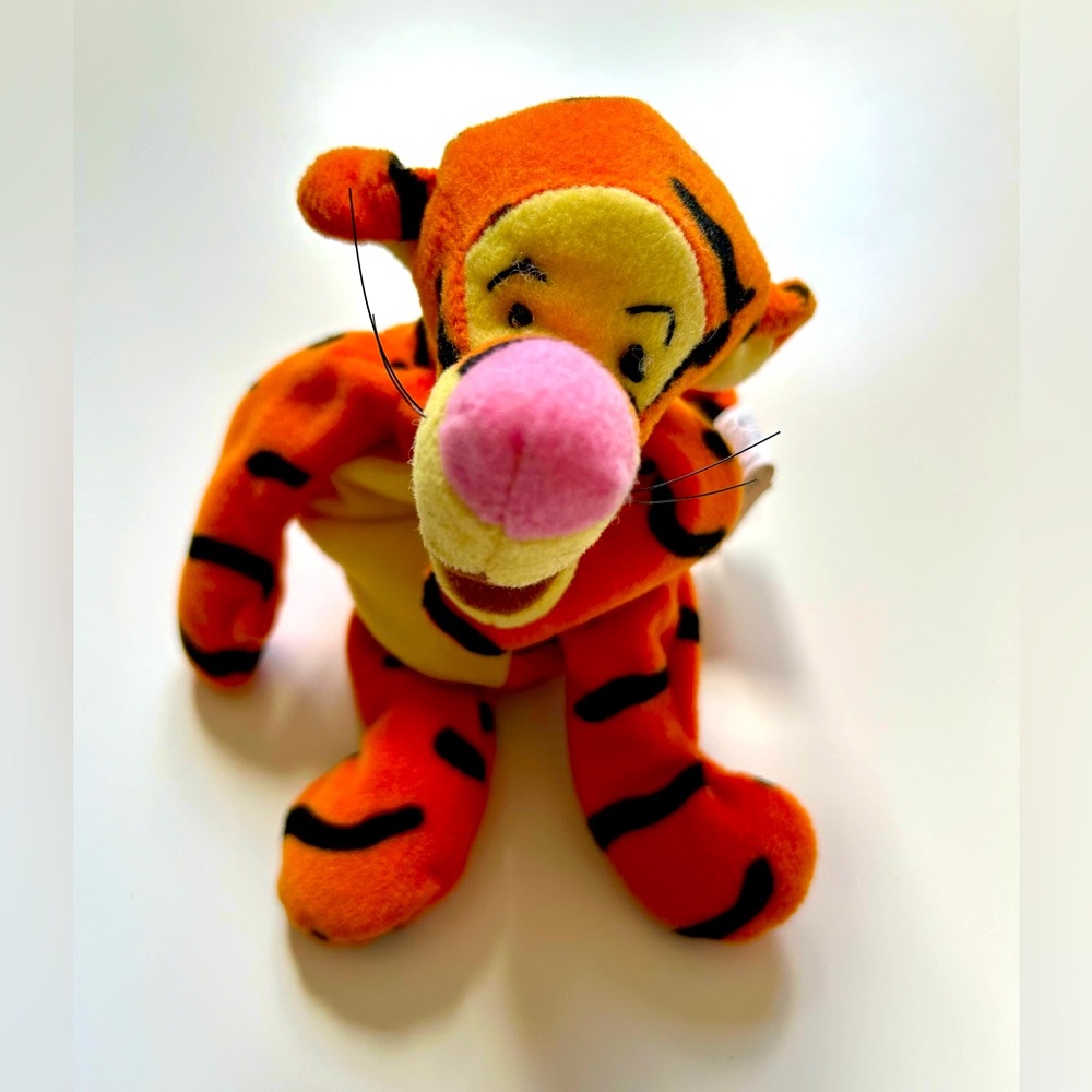 Vintage Disney “Tigger” Beanie